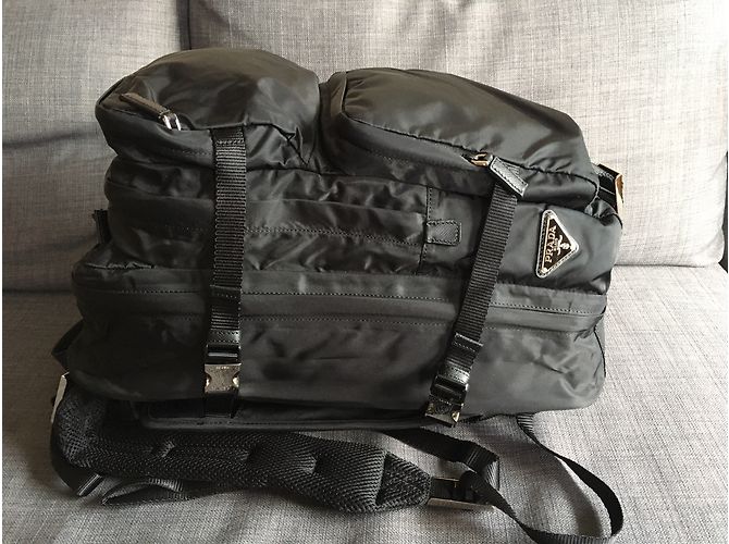 Prada Backpack - view 4