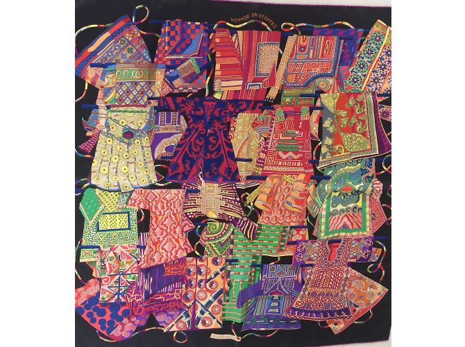 Hermès Lenços - vista 2