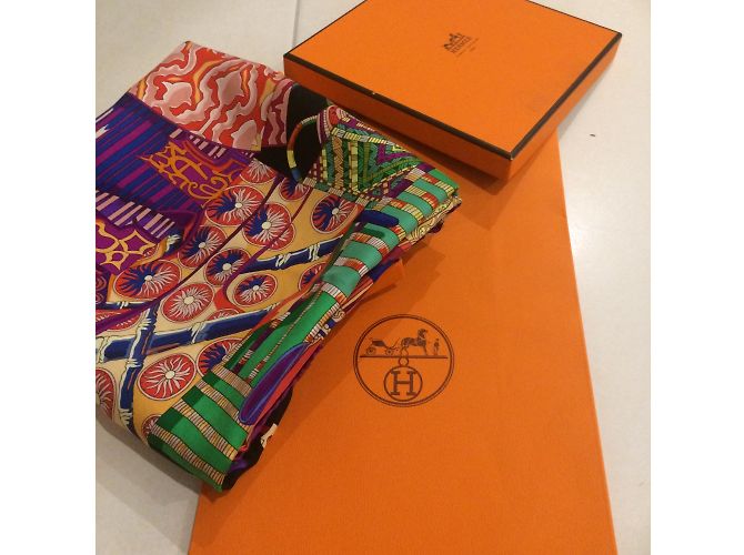 Hermès Lenços - vista 7