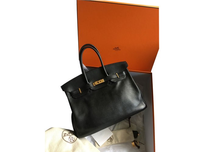 Kelly Hermès Handtaschen Schwarz - Ansicht 2