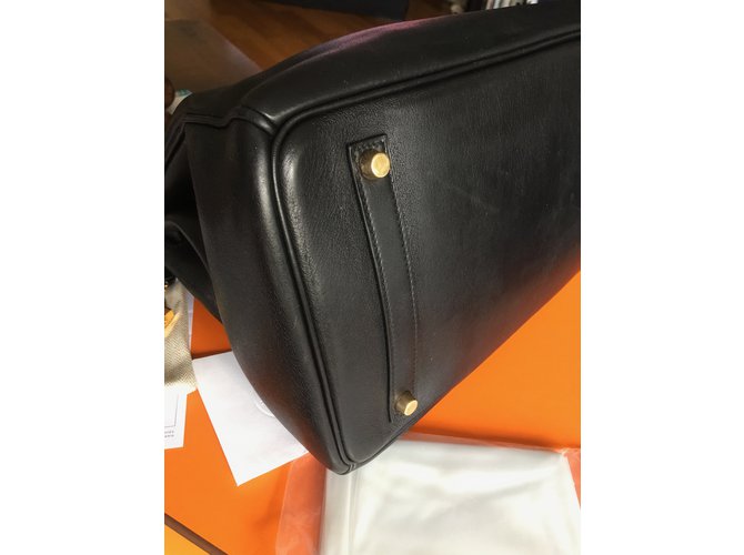 Kelly Hermès Handtaschen Schwarz - Ansicht 5