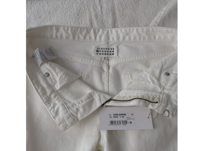 Maison Martin Margiela Jeans - Ansicht 7