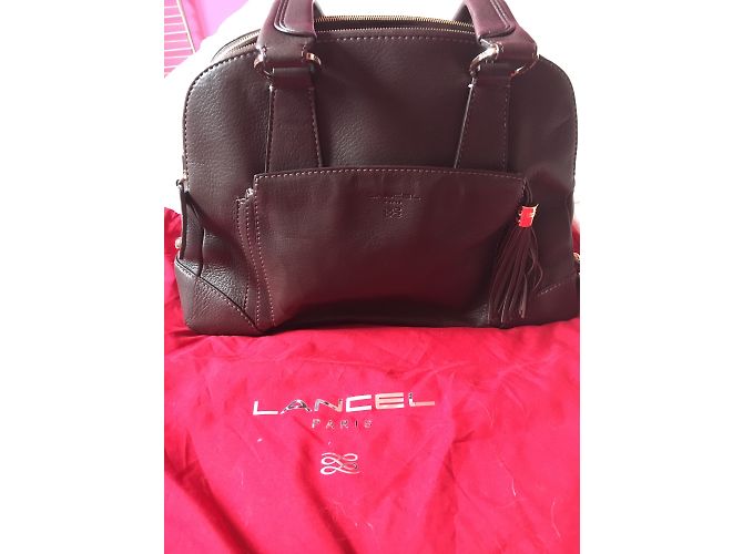 Autre Marque Handtaschen Dunkelbraun - Ansicht 3