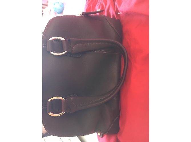 Autre Marque Handtaschen Dunkelbraun - Ansicht 5