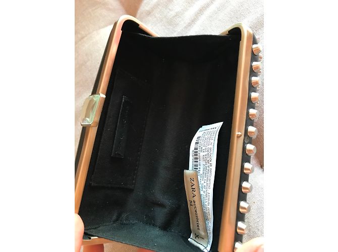 Zara Bolsa de embrague - vista 6