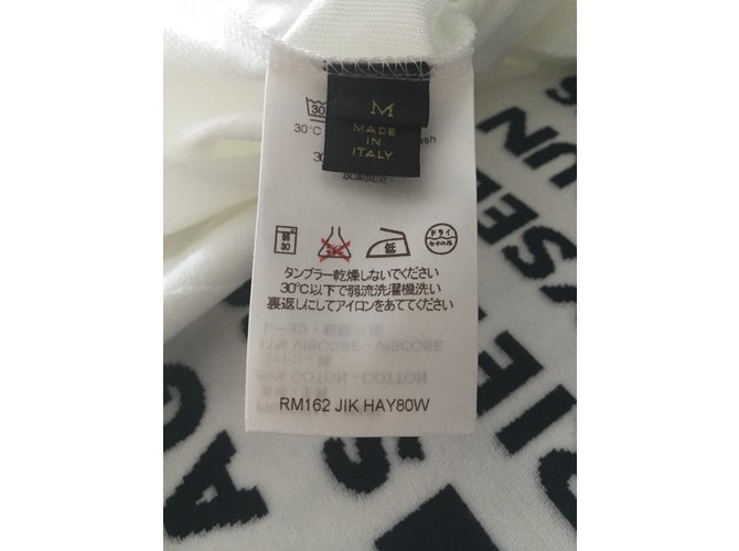 Louis Vuitton tees Bianco - vista 6