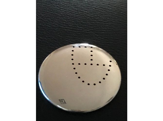 Hermès Pins & Broschen Silber - Ansicht 2
