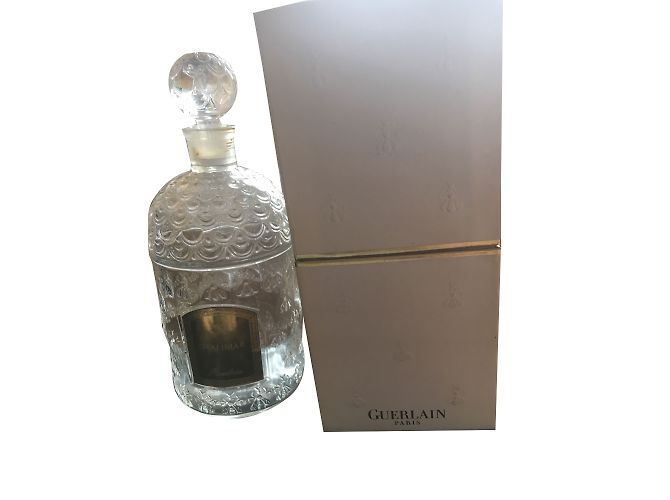 Autre Marque Guerlain Glass Bottle - view 2