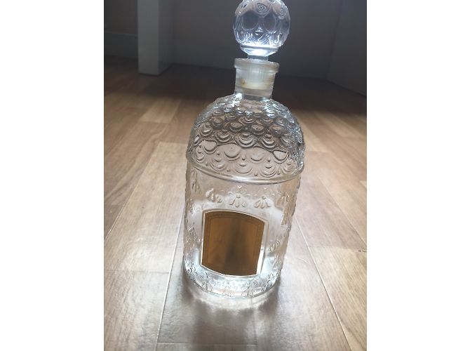 Autre Marque Guerlain Glass Bottle - view 3