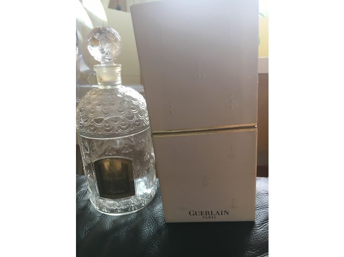 Autre Marque Guerlain Glass Bottle - view 4