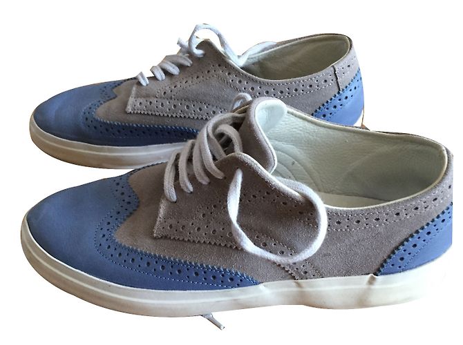 Comme Des Garcons Schnürschuhe - Ansicht 2