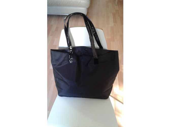 Chanel borsetta Nero - vista 5
