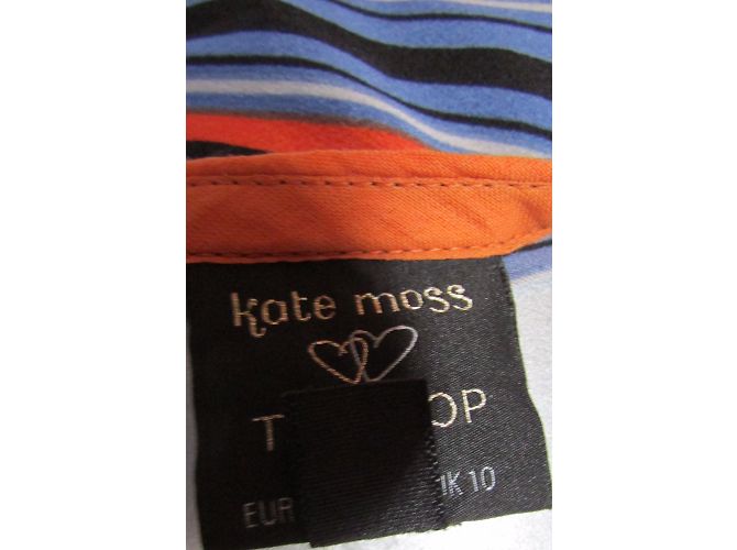 Kate Moss For Topshop Kleid Mehrfarben - Ansicht 4