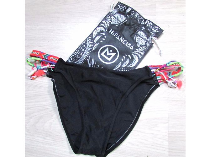 Hipanema Badebekleidung Schwarz - Ansicht 3