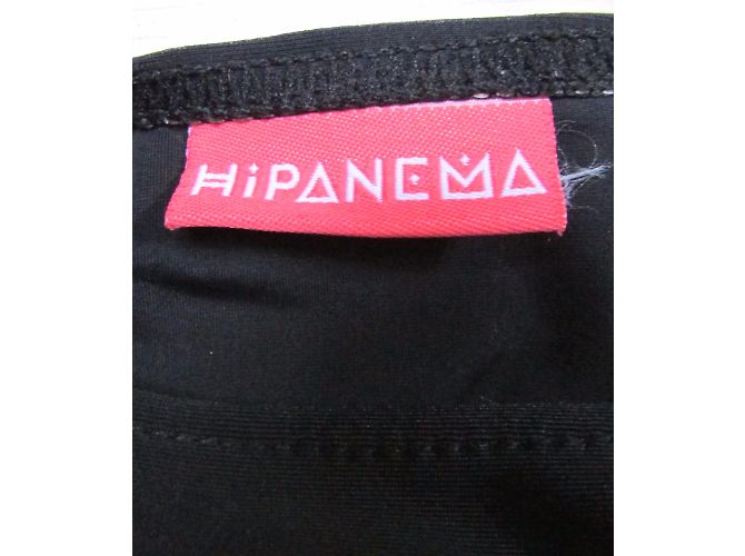 Hipanema Badebekleidung Schwarz - Ansicht 4