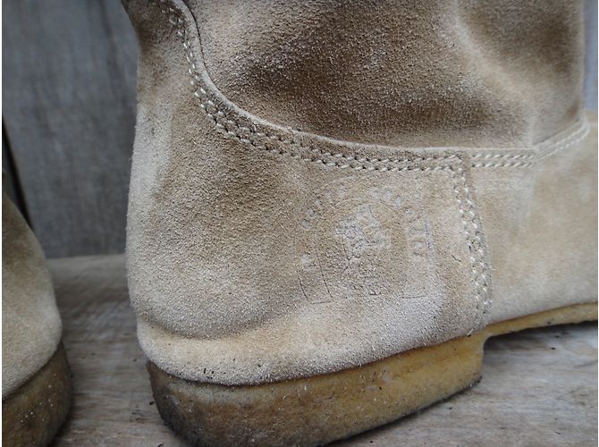 La Botte Gardiane Botas Beige - vista 6