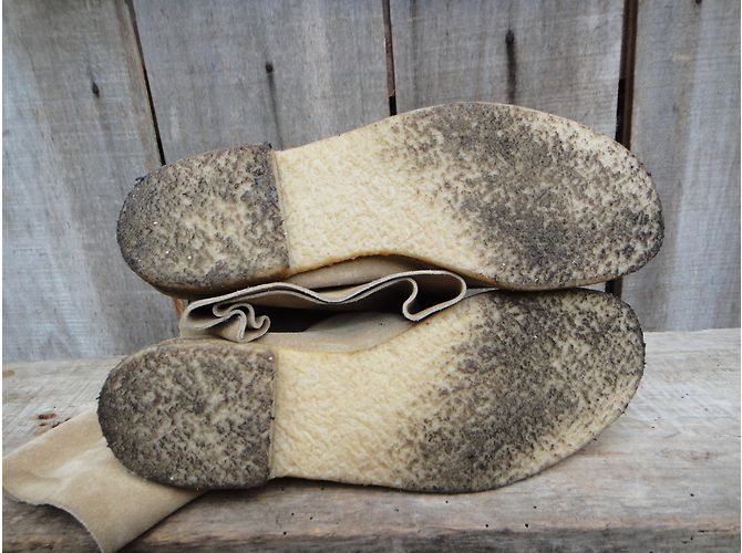 La Botte Gardiane Botas Beige - vista 7