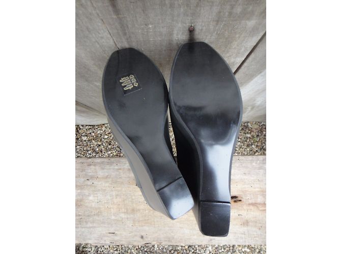 Botines Robert Clergerie Gris Piel 39.5 - vista 9