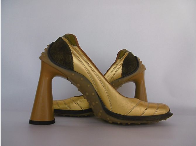 Miu Miu Escarpins - vue 3