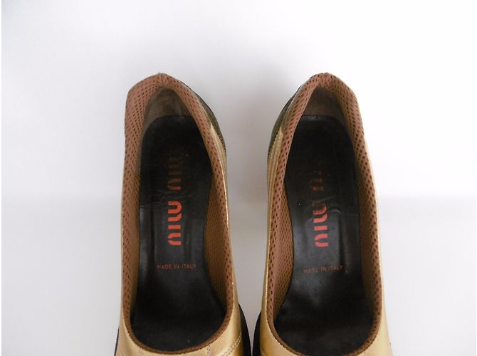 Miu Miu Escarpins - vue 7