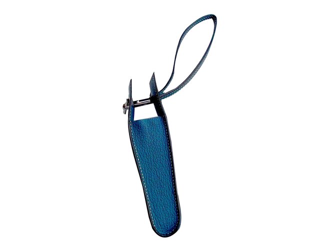 Hermès Pitilleras hermes Azul - vista 2