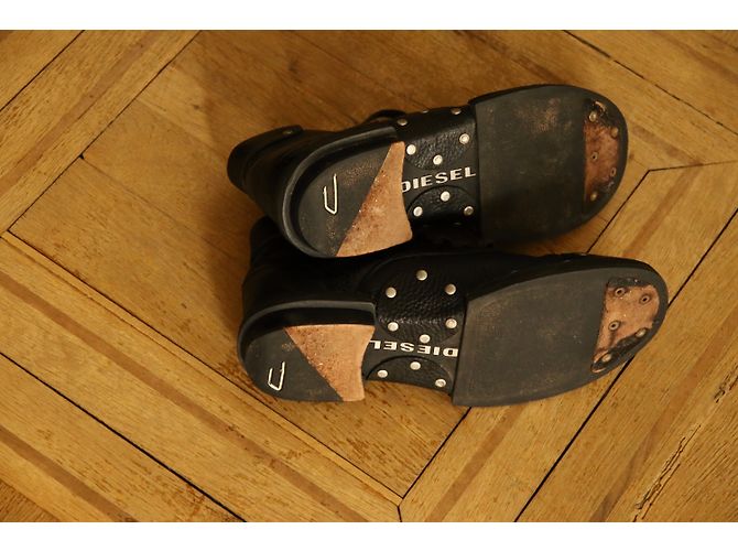 Diesel Boots - view 10