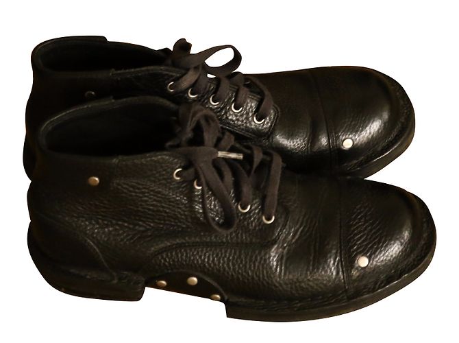 Diesel Boots - view 2