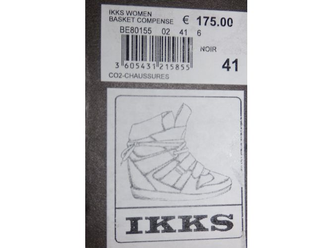 Ikks scarpe da ginnastica - vista 15