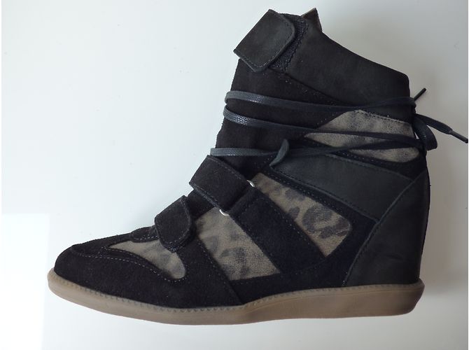 Ikks scarpe da ginnastica - vista 3
