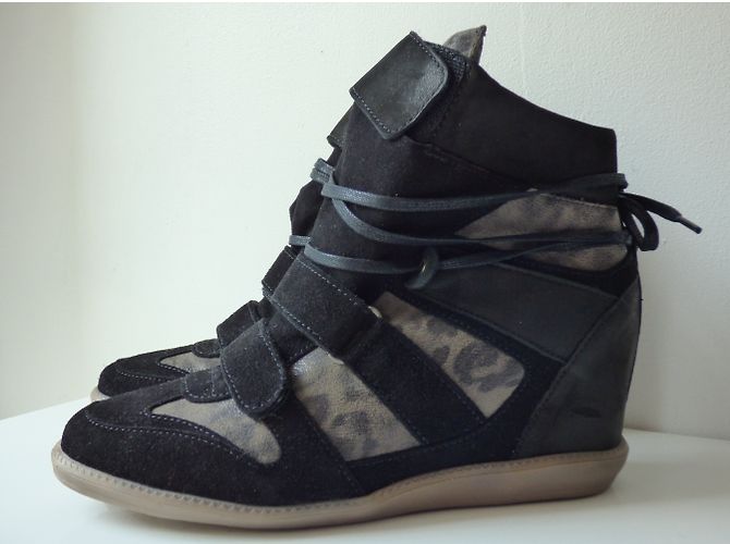 Ikks scarpe da ginnastica - vista 4