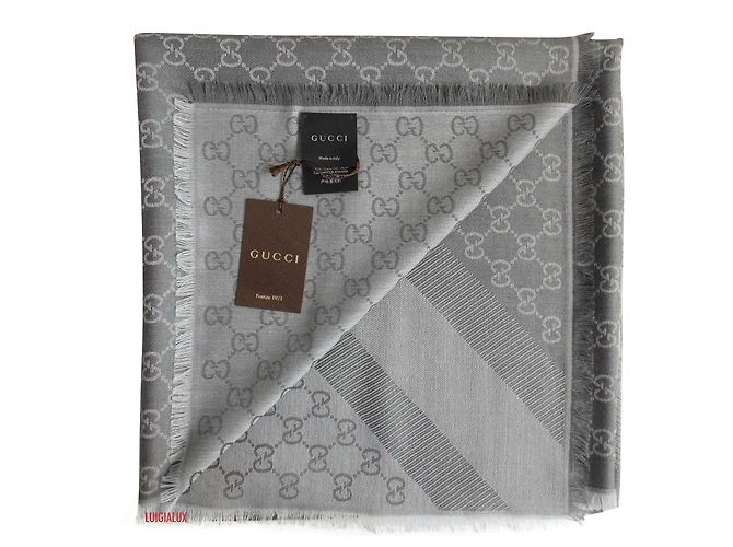 Gucci Cachecol - vista 2