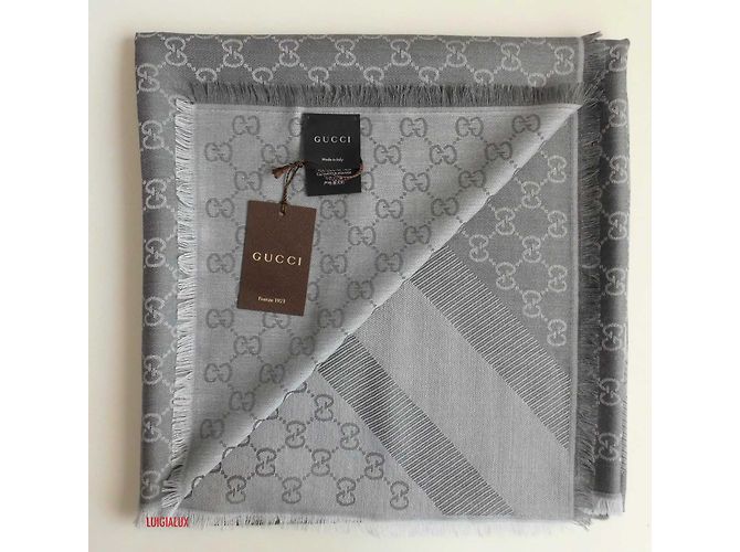 Gucci Cachecol - vista 3