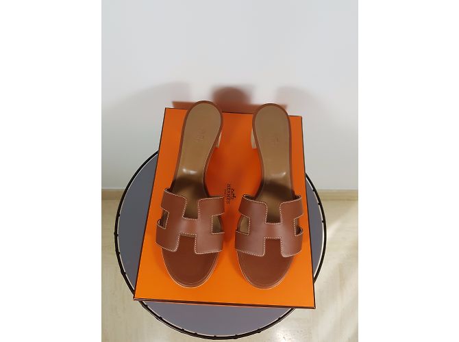 Hermès Sandalen - Ansicht 3