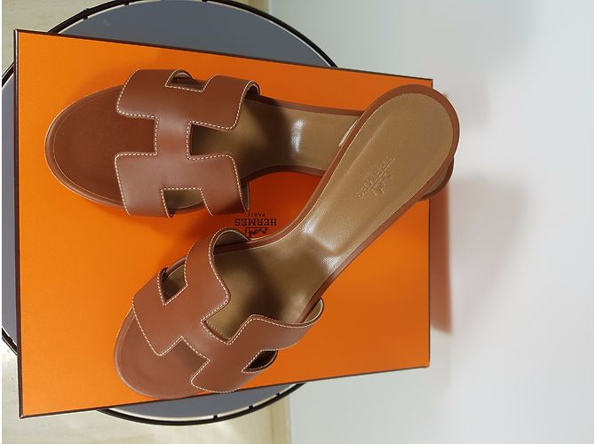 Hermès Sandalen - Ansicht 4