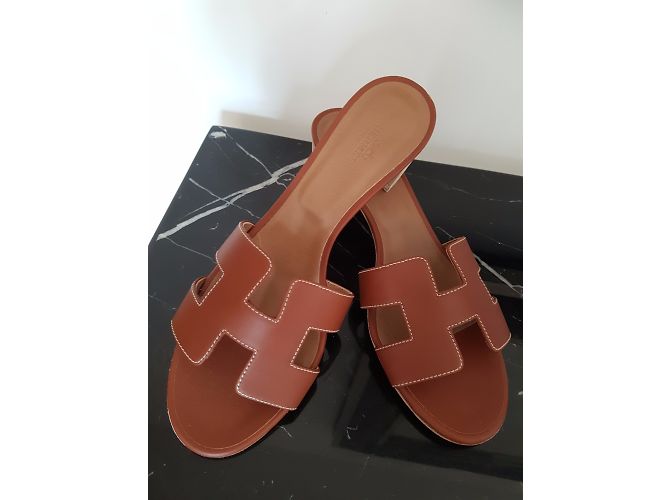 Hermès Sandalen - Ansicht 5