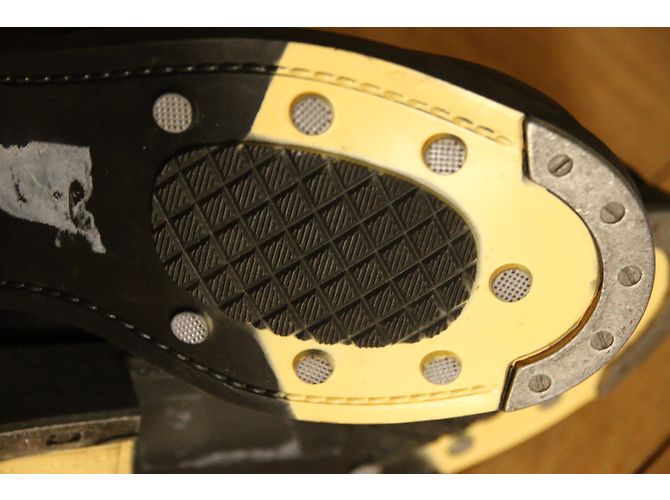 Autre Marque John COOPER Black Leather Boots 41 - view 10