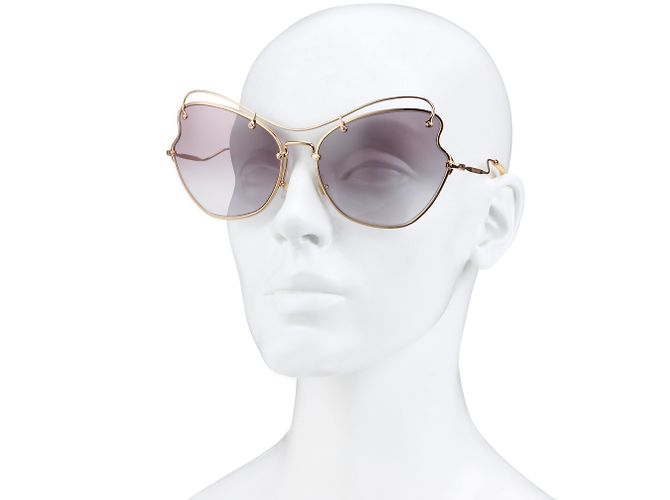 Miu Miu Sonnenbrille - Ansicht 2