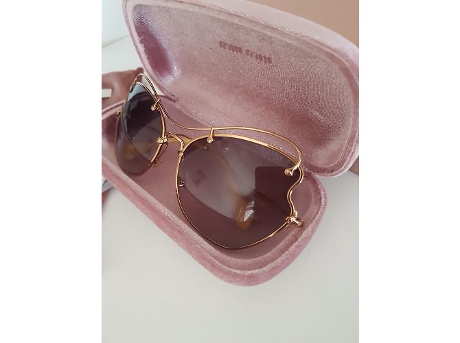 Miu Miu Sonnenbrille - Ansicht 5
