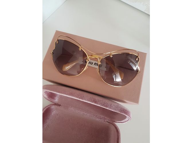 Miu Miu Sonnenbrille - Ansicht 6
