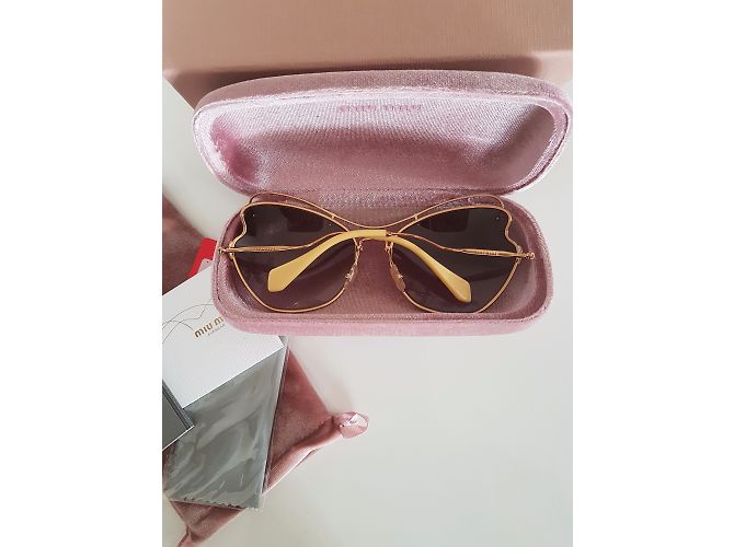Miu Miu Sonnenbrille - Ansicht 7