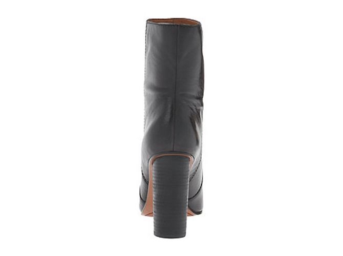 Stivaletti Nine West in pelle nera Nero - vista 5