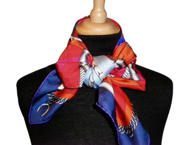 Hermès PARCOURS SANS FAUTE Multicolor - vista 2
