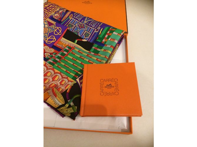 Hermès Lenços - vista 12