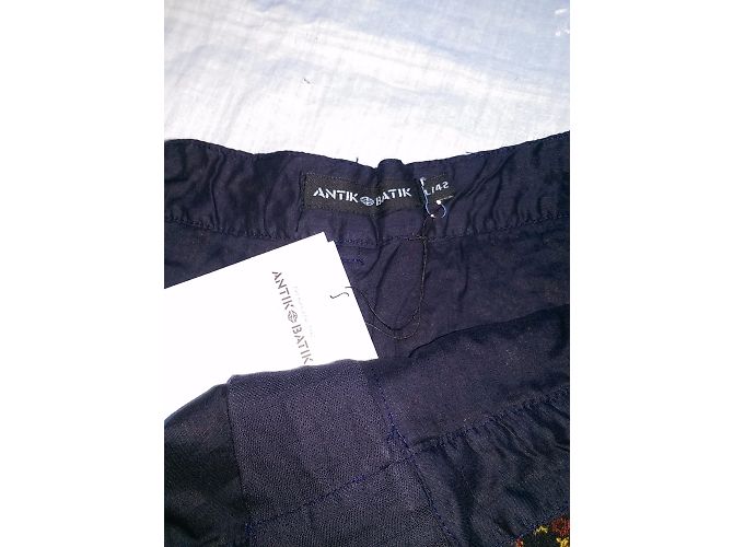 Antik Batik Pantaloncini - vista 5