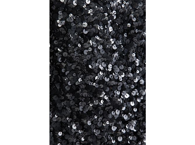 Antik Batik LULU Cocktailkleid schwarz mit Pailletten - Ansicht 3
