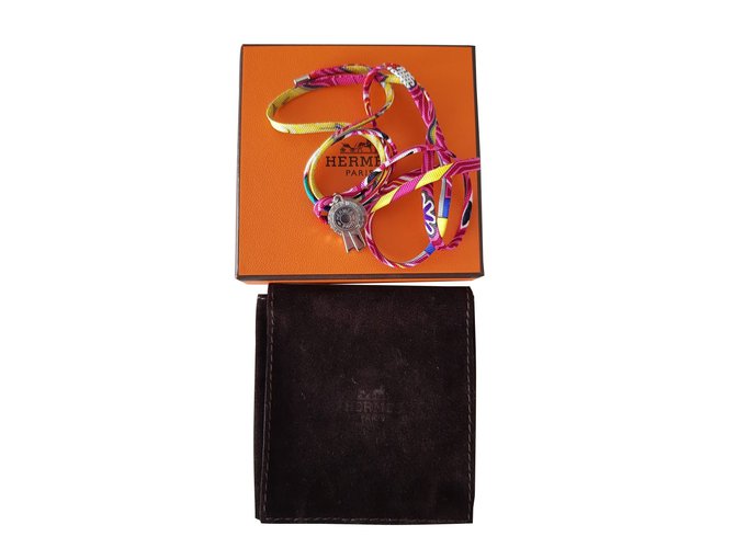 Hermès TOURBILLON Mehrfarben - Ansicht 2