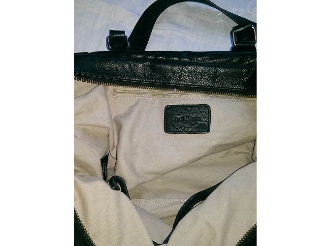 Nat & Nin Handtasche Schwarz - Ansicht 11