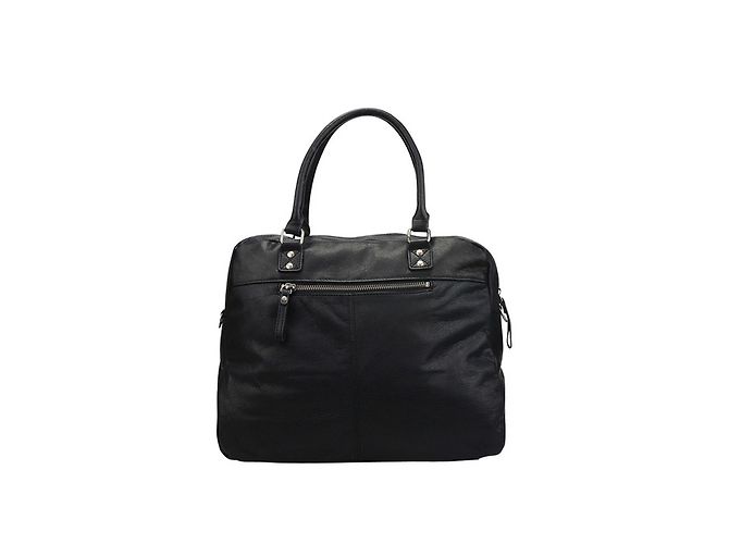 Nat & Nin Handtasche Schwarz - Ansicht 2