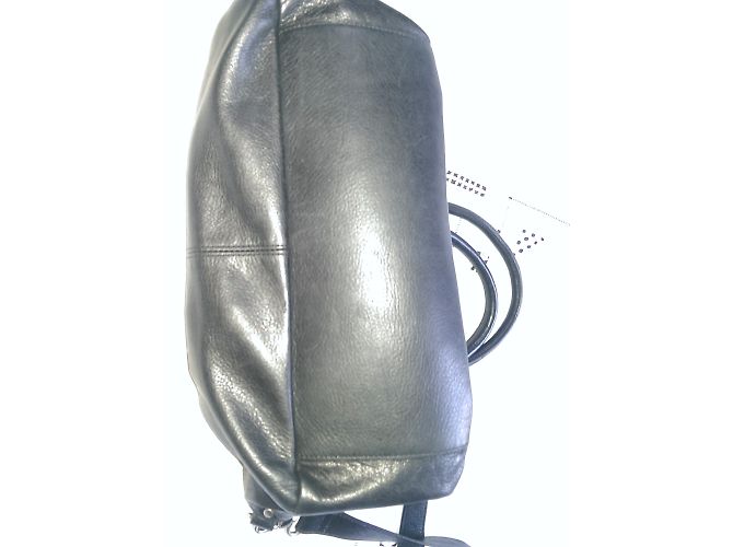 Nat & Nin Handtasche Schwarz - Ansicht 8
