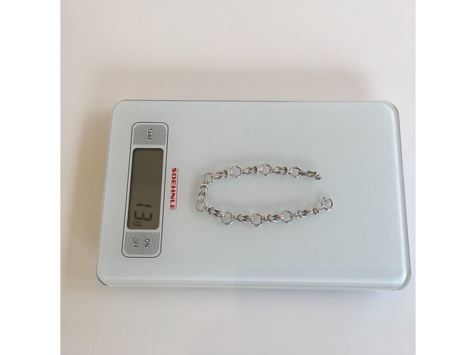 Hermès Armbänder Silber - Ansicht 10
